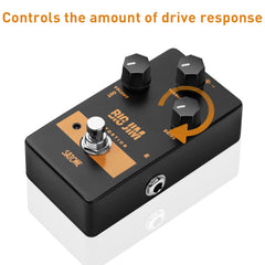 Satone S808 Big Jim Distortion Single-Block Effects Pedal