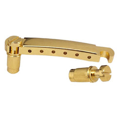 LP Bridge Tailpiece Les Paul SG Electric Guitar Lower String Bridge Adjustable Column