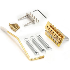 52.5mm Electric Guitar Single Swing Bridge Vibrato System, Drawstring Board Bridge