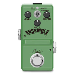 Rowin LN 304 Nano Ensemble Classic Analog Chorus Guitar Effect Pedal