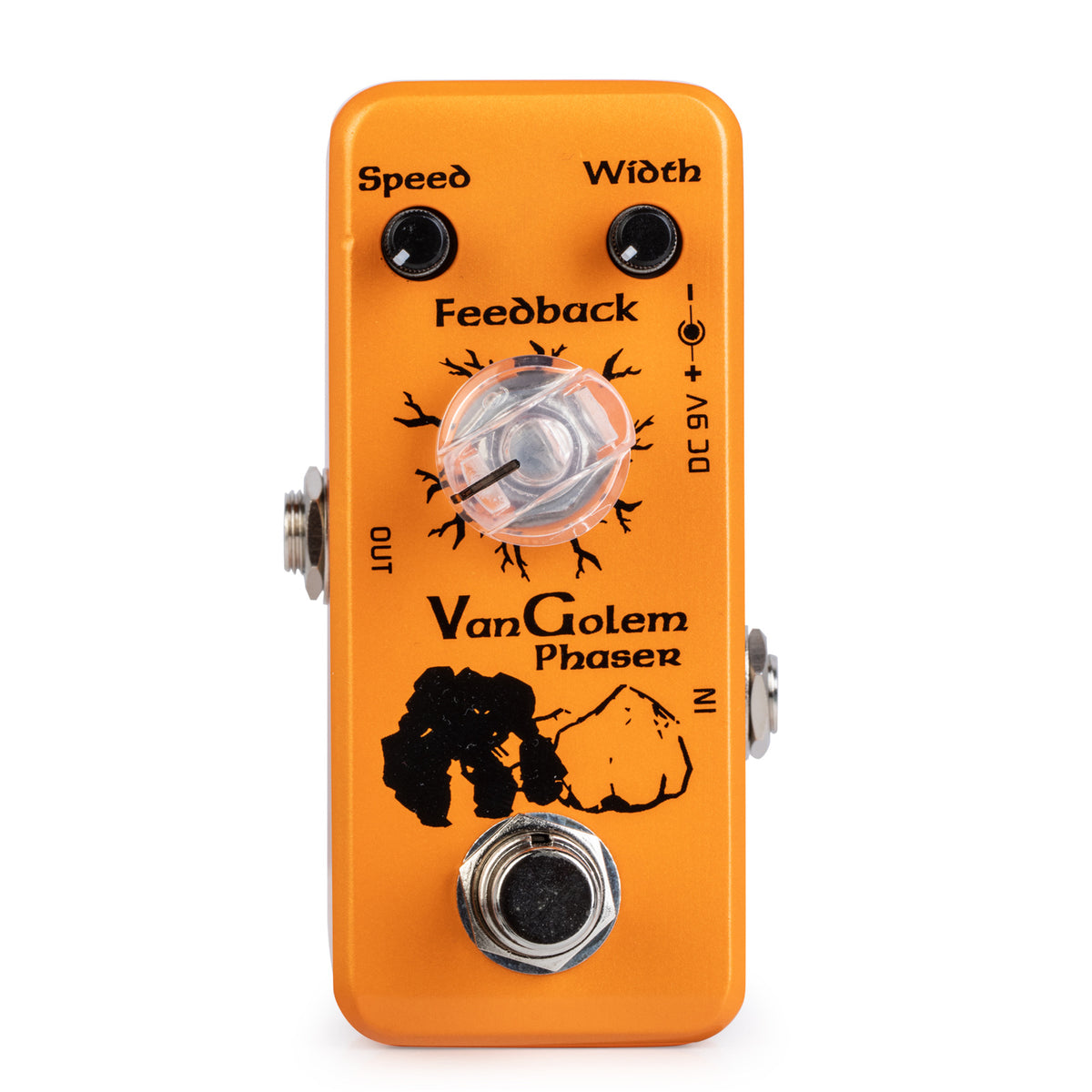 Movall MP-301 VanGolem Phase Guitar Effect Tool