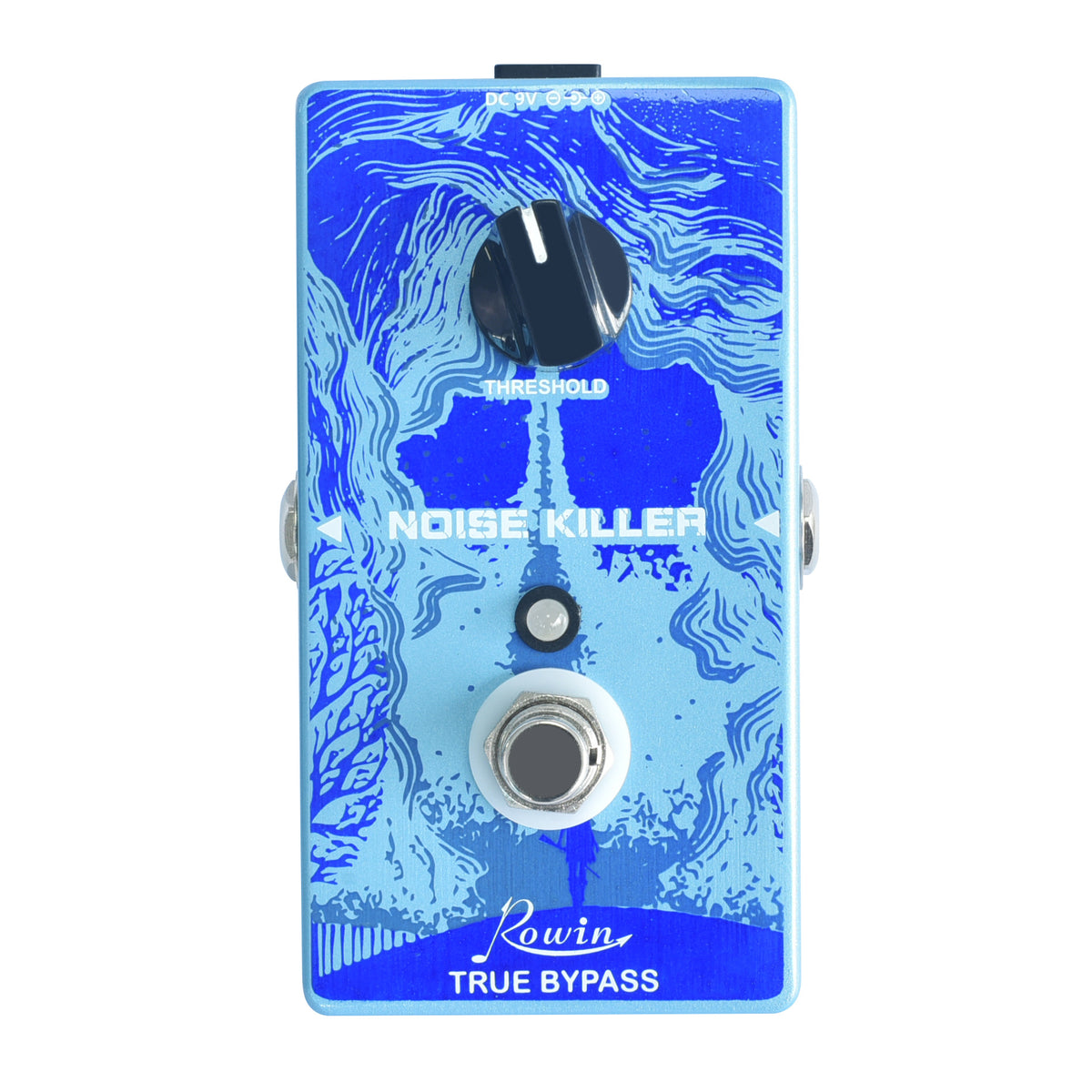 Rowin RE-03 Noise Killer Effect Pedal True Bypass Noise Gate Guitar Effect