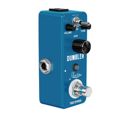 Rowin Dumbler LEF-315 Amp Sim Guitar Effect Stomp-box FX Pedal