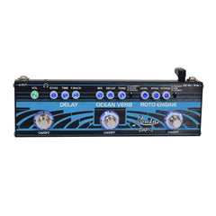 ROWIN DAP-3 Guitar Multi Effect Pedal 3-In-1 Delay / Roto Engine / Ocean Verb CA