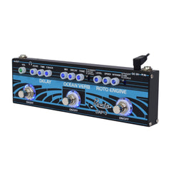 ROWIN DAP-3 Guitar Multi Effect Pedal 3-In-1 Delay / Roto Engine / Ocean Verb CA