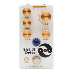 Mosky Audio TAI JI Drive with Toggle Option Just arrived Fast
