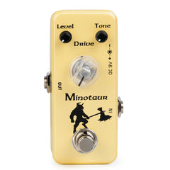 Movall MP-320 Minotaur Overload Guitar Effect Tool