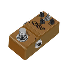 Rowin LN-333 Comp NANO Series Compressor Studio Grade Tones True Bypass