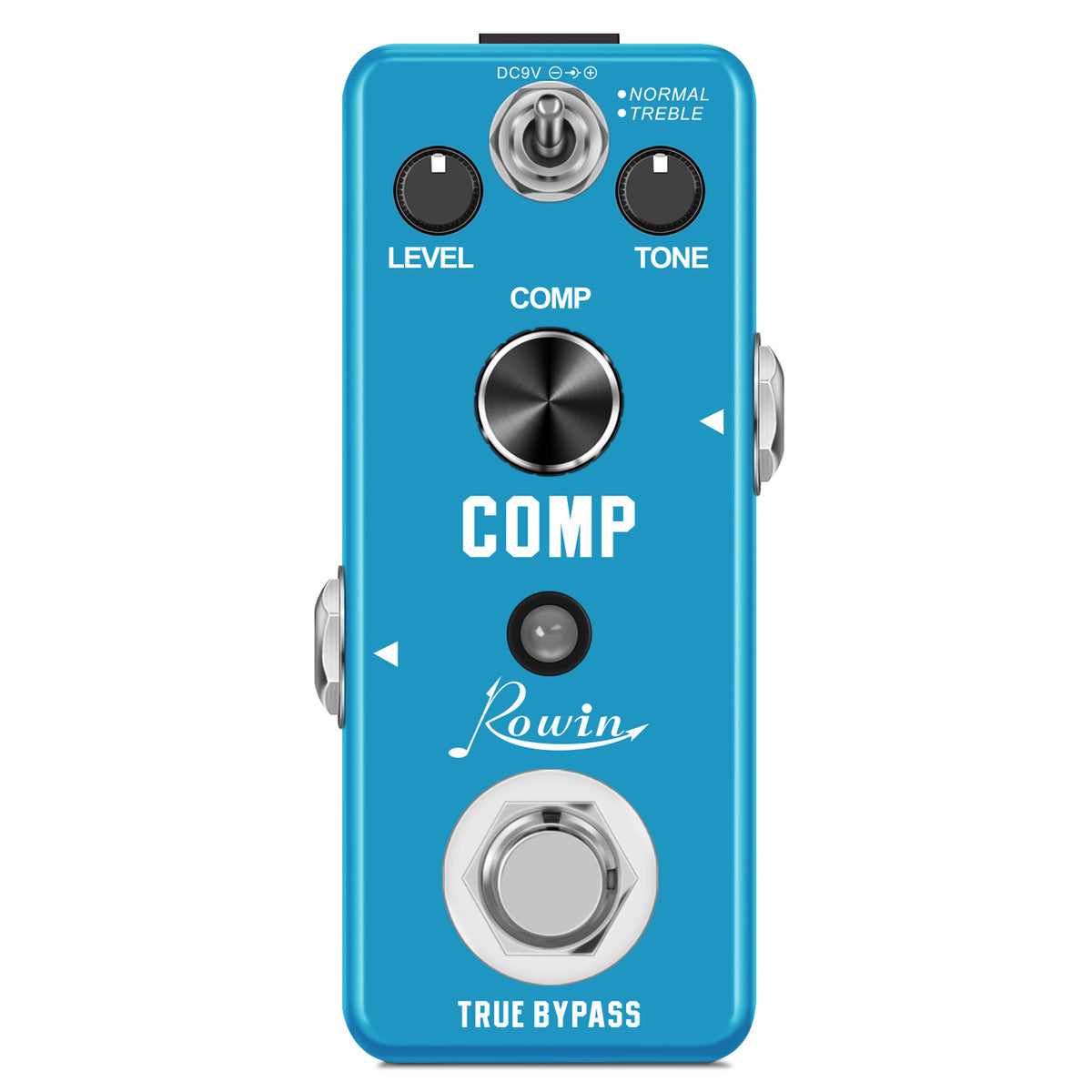 Rowin LEF-333 COMP Classic comp Guitar Effects Pedal