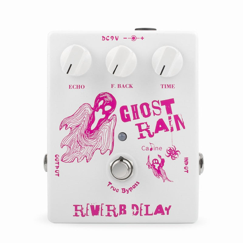 Caline CP-41 Guitar Pedal Delay Single Block Effect Device
