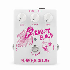 Caline CP-41 Guitar Pedal Delay Single Block Effect Device