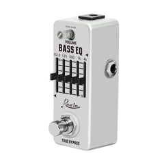 Rowin LEF-317B Bass EQ Bass Guitar 5-Band Graphic Equalizer EQ FX Pedal