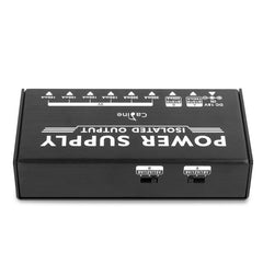 Caline CP-203 Effect Device Power Supply with 8 Output Channels