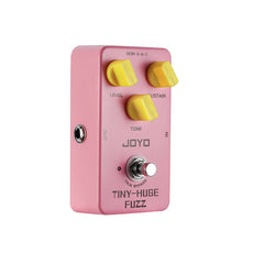 JOYO JF-26 Fuzz Pedal Retro Fuzz Tone of '90 Rich Sustain Pedal