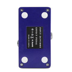 Movall MP-101 Universe Object JFET High Gain Distortion Pedal