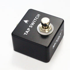 MOSKYAudio TAP SWITCH Tap Tempo Switch Pedal Full Metal Shell