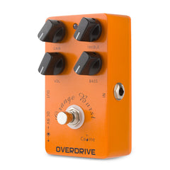 Caline CP-18 'ORANGE BURST" Overdrive Player Favorite Fast