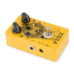 Caline CP-46 Fuzzy Bear Fuzz Guitar Effect Pedal
