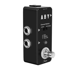 Vintage ABY Line Guitar Effect Pedal LEF-330
