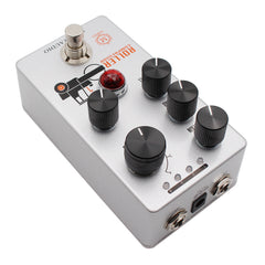Mosky Audio Roller Compressor with 4 Mode Select Guitar FX Pedal Fast