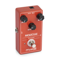 Movall MP111 Molecular Phase Red Guitar Single Block Effect Device