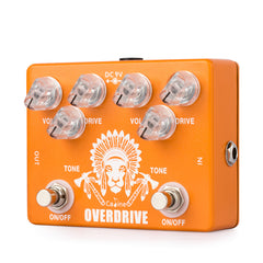Caline CP-70 Overload Boosting 2-in-1 Effect Device