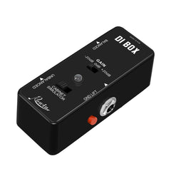 Rowin LEF-331 DI Box Gain Control & Cab Simulator Switch Guitar / Bass