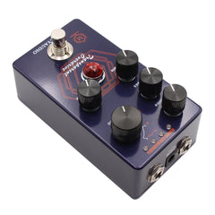 MOSKY Audio TRANSPARENT Overdrive Guitar Effect Pedal O/drive Electric Guitar
