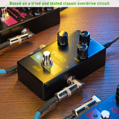 Satone S806 Tubo Overdrive Guitar Single Block Effect Tool