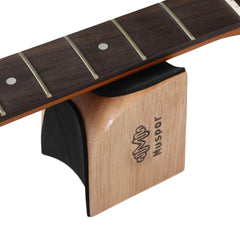 Muspor 2-in-1 Guitar Neck Pillow Neck Rest Stand Electric Guitar Neck Stand