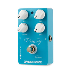 Caline CP-12 Pure Sky Overdrive Pedal Guitar Effect Pedal Guitar Accessories CE