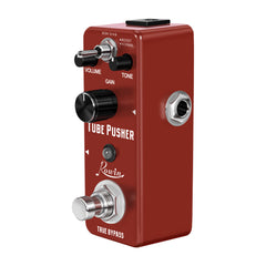 Rowin LEF-328 TUBE PUSHER Overdrive 2 Modes of Drive Tube Sream'r Clone