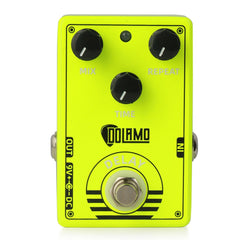 Dolamo D-14 Digital Delay 1000ms Guitar Effect Pedal W/ Controls True Bypass