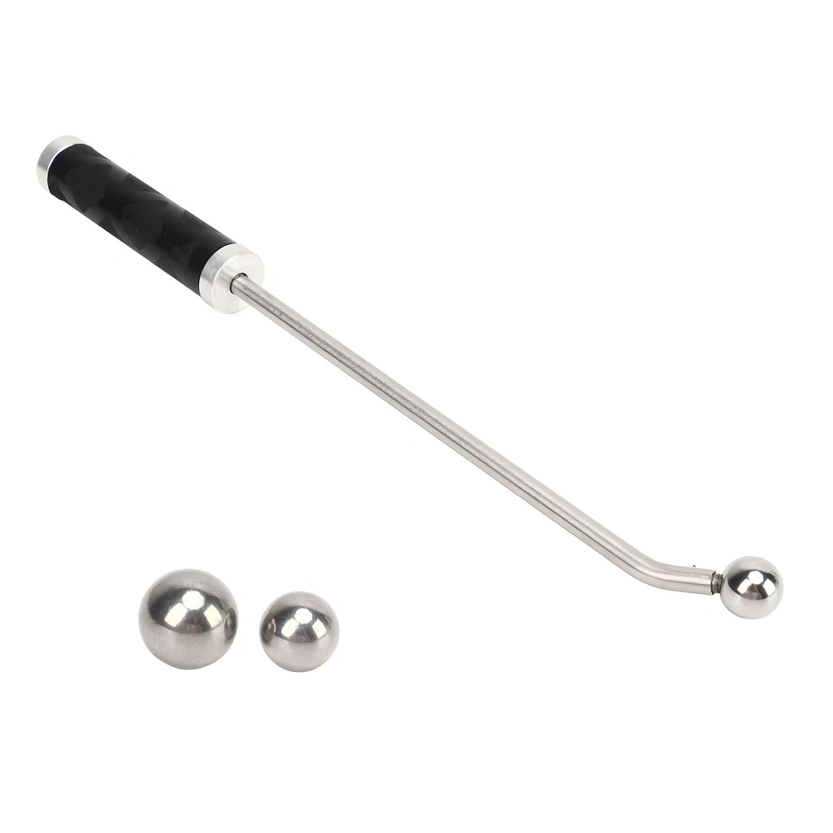 Small and long pipe music dent repair roller tool, bend pipe repair tool
