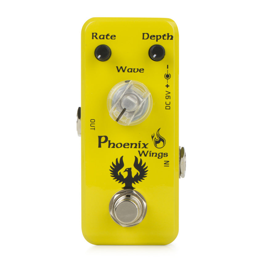 Movall MP-317 Phoenix Wings Trembling Guitar Effect Tool