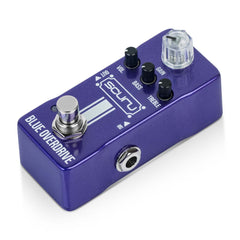 SCURU VS706 Blue Overdrive Guitar Pedal Single Piece Effect Tool