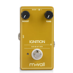 Movall MP110 Booster Enhancer for Guitar Effects