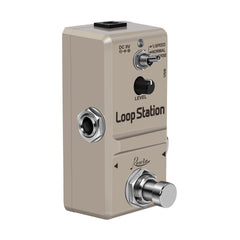 NEW ROWIN Loop Station Electric Guitar Effects PEDAL LN332S Free Adapter