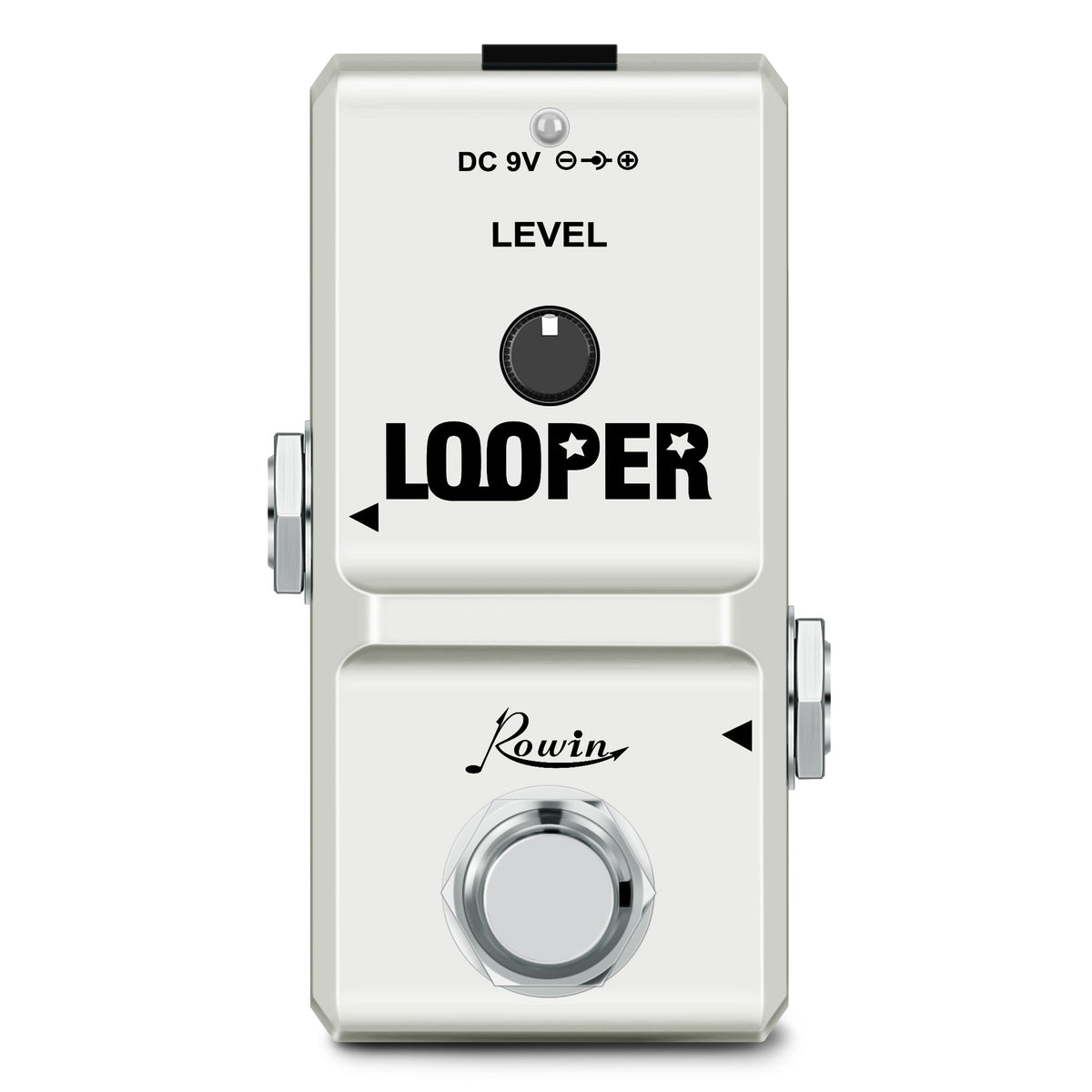 Rowin Nano Looper Electric Guitar Effect Pedal with SD Card Mini Size