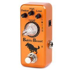 Movall MP-308 Baltic Beast Overload Guitar Effect Tool