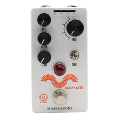Mosky Audio "M" Series OTA PHASER 4 Mod Modes Fast
