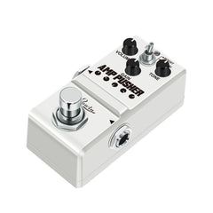 ROWIN Electric Guitar Single Effect Unit Overload Faz Distortion Delay Choral Tremol Reverb LN323