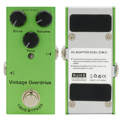 Electric Guitar Single Mini Effect Pedal Convenient Effect Device