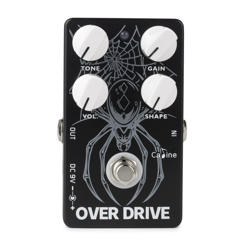 Caline CP-65 Bass Overload Effect Device