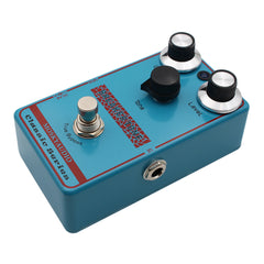MOSKYAUDIO BREAKER TONE Overdrive Guitar Effect Pedal Vintage Tube Warmth TSIT