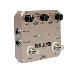 Looper Pedal Guitar Effect Pedal Loop Station Multi-function 11 Types of Play