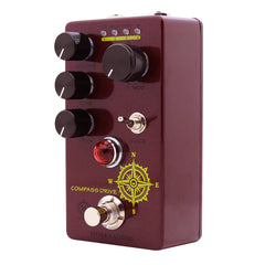 Mosky Compass Drive Ov/drive 4 Mode Tonal Response w/Voice Toggle Switch