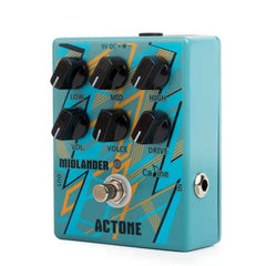 Caline CP-56 AC TONE Midlander Electric Guitar Overdrive Distortion Effect Pedal