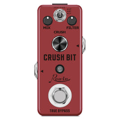 Rowin LEF-3810 Crush Bit Digital LowFi Sounds for Electric Guitar/Bass/Keyboards