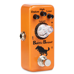 Movall MP-308 Baltic Beast Overload Guitar Effect Tool